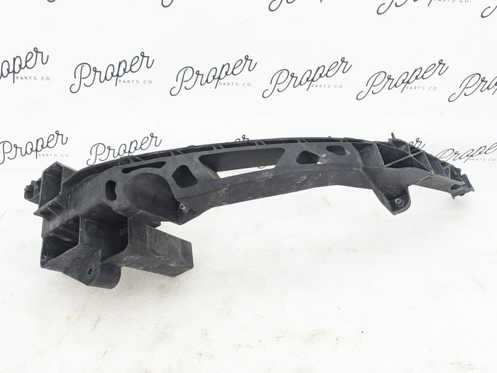 2015-2018 Audi 8U Q3 Left Headlight Support Bracket 8U0805607A *Damaged*