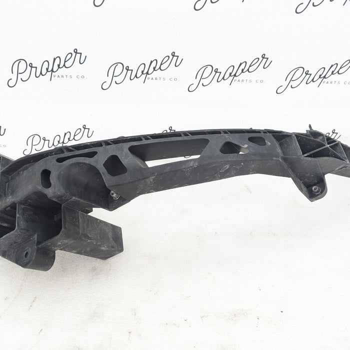 2015-2018 Audi 8U Q3 Left Headlight Support Bracket 8U0805607A *Damaged*