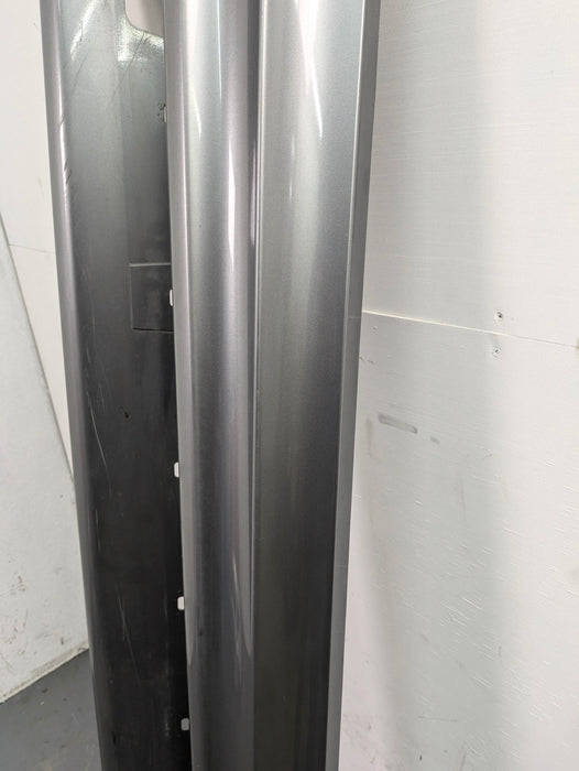 BMW E90 E91 335xi 328xi LCI M Sport Side Skirt Door Sill Rocker Panel Set Left Right Space Gray A52 51772147271/51772147274