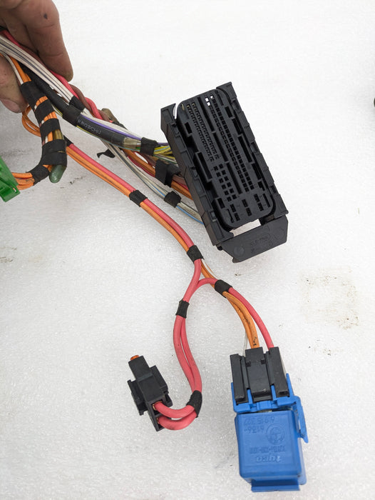 BMW E90 E91 325xi 325i 330xi 330i 323i N52 Engine Ignition Coil Pack/Fuel Injector Wiring Harness 12517563092/7563092