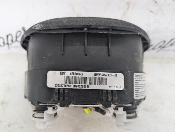 BMW F30 F31 F34 335i 328i 320i Pre-LCI Sport Steering Wheel Airbag 6857902