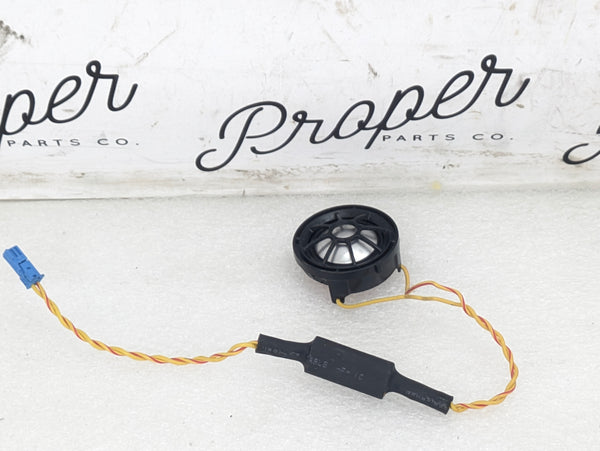 BMW F32 F33 4 Series/F82 F83 M4 Rear Left/Right Side Harman Kardon Tweeter 9184794