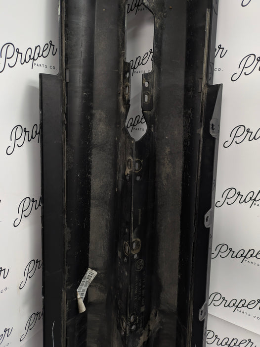 BMW F22 F23 228xi M235xi 230xi M240xi Left/Right Side Skirts Mineral Grey (B39) 8051947/8051948 *DAMAGED*