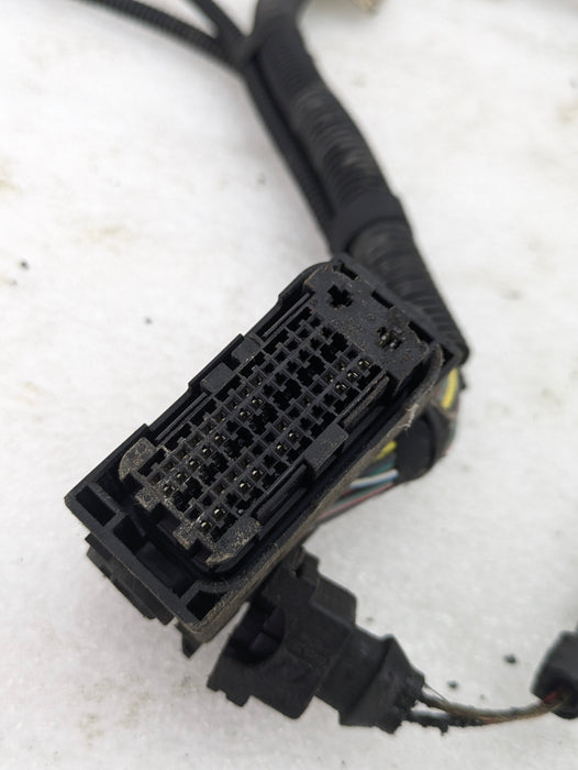 BMW E90 E92 E93 335xi 335i N55 Engine Wiring Harness Sensoric Module 2 7585027 *DAMAGE*