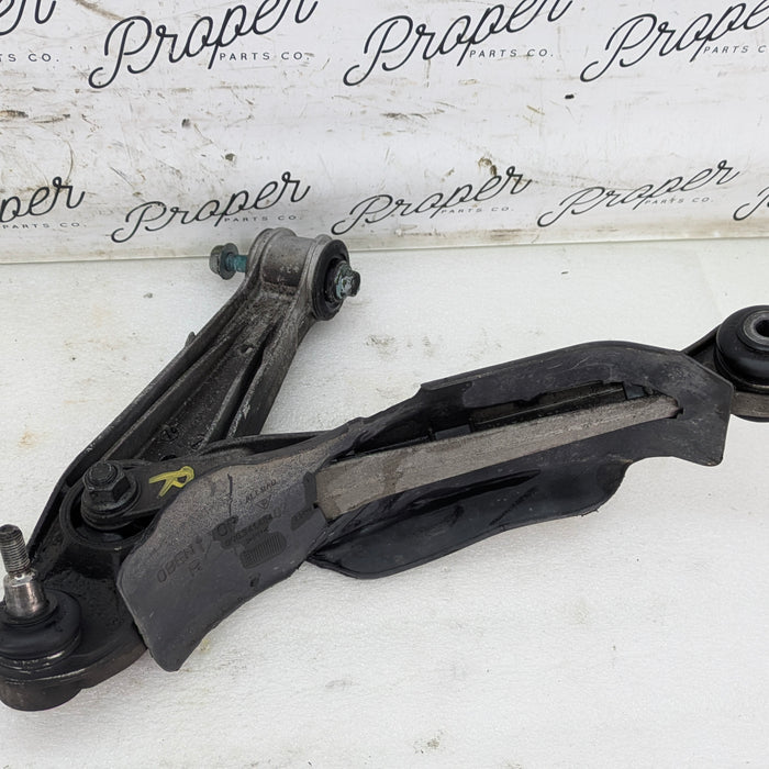 Porsche 996.2 911 Carrera 4 Front Right/Passenger Side Control Arms 99634134106/99634114303/99634148402