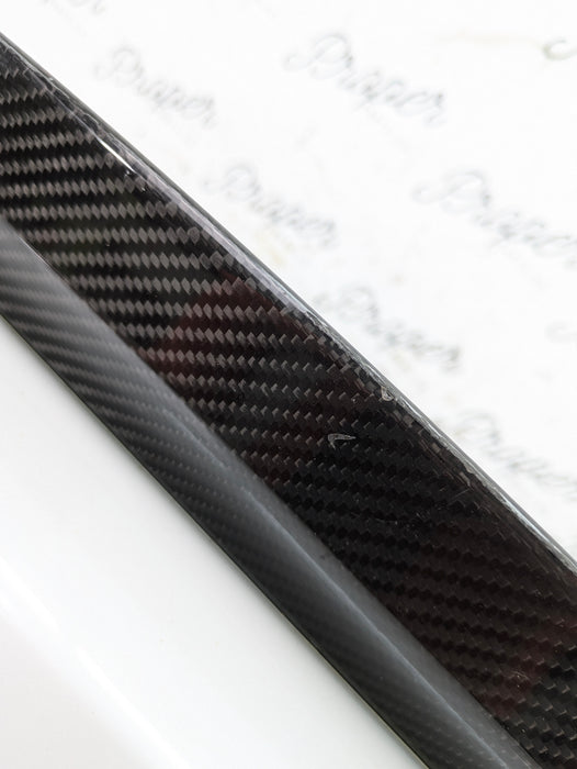 BMW E92 335xi 335is 335i 328xi 328i LCI Trunk Lid W/Aftermarket Spoiler Mineral White (A96) 41627254428