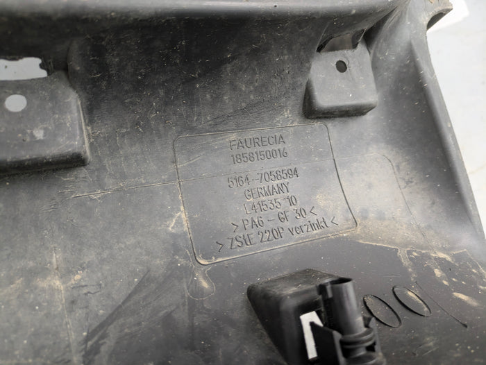 BMW E92 E93 335xi 328xi M Sport Front Radiator Support Impact Bar & Hood Latches 7227969