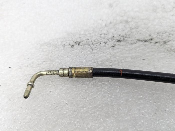 BMW E46 M3 330ci 325ci 323ci Convertible Roof Soft Top Hydraulic Line #1 54347025591