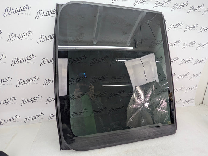 2021 Volvo V60 T6 R-Design Rear Panoramic Sunroof Glass Panel 31395508