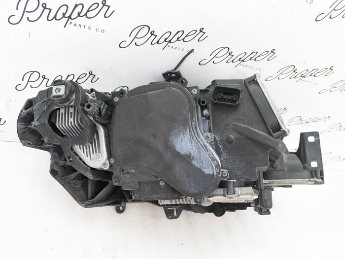 BMW E92 E93 335is 328i LCI Left Adaptive Xenon Headlight & Bracket 7239935/63117273215