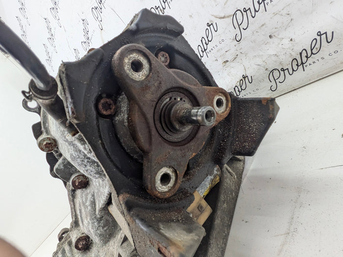 BMW E60 E61 530xi 525xi 535xi 528xi All-Wheel Drive AWD ATC300 Transfer Case & Actuator Motor 27107599693/7537077