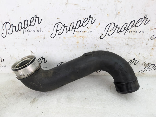 BMW E92 E90 E93 335xi 335i E82 E88 135i N54 N55 Intercooler Lower Charge Pipe Induction Tract 7590304