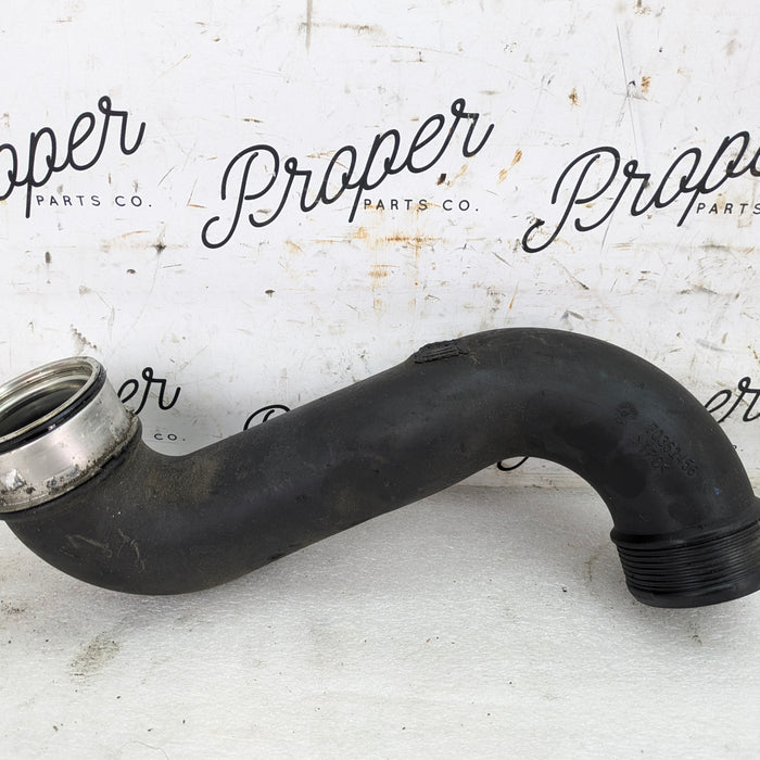 BMW E92 E90 E93 335xi 335i E82 E88 135i N54 N55 Intercooler Lower Charge Pipe Induction Tract 7590304