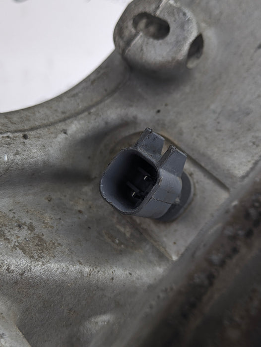 2021 Volvo V60 T6 R-Design Right/Passenger Side Front Spindle/Knuckle/Hub 31476316