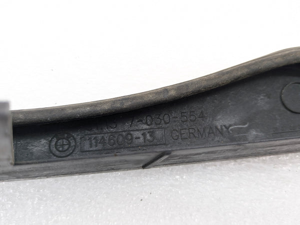 BMW E46 330i/325i LCI Sedan/Wagon Right Headlight Under Trim Black Schwarz 51130030407