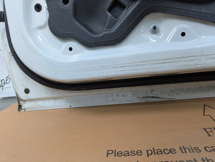 BMW F36 435xi 440xi 428xi 430xi Front Right/Passenger Side Door Alpine White (300) *NOTE*