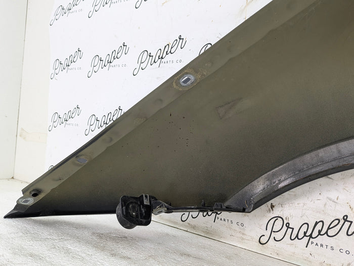 BMW E90 E91 325xi 335xi 330xi 328xi 323i Right/Passenger Side Fender Graphite Metallic (A22) 41357135680/41355A55AF4