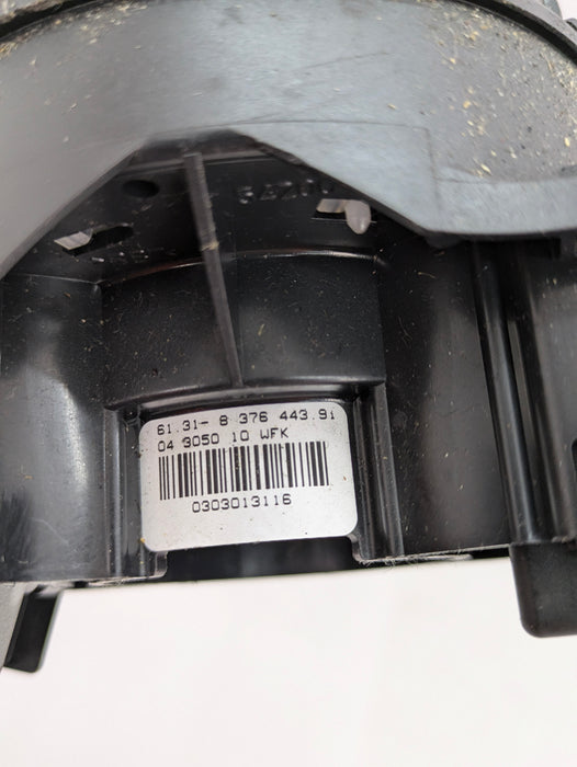 BMW E46 M3 330ci 328ci 325ci 323ci Steering Column Switch Unit W/Clockspring & Stalks 8376445/8376443