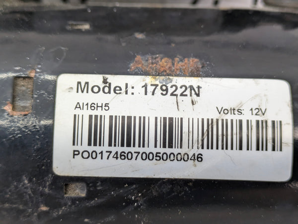 BMW E60 E61 E90 E91 E92 E93 E82 E88 525i 530i 535i 328i 335i 128i Starter Motor 12417521116