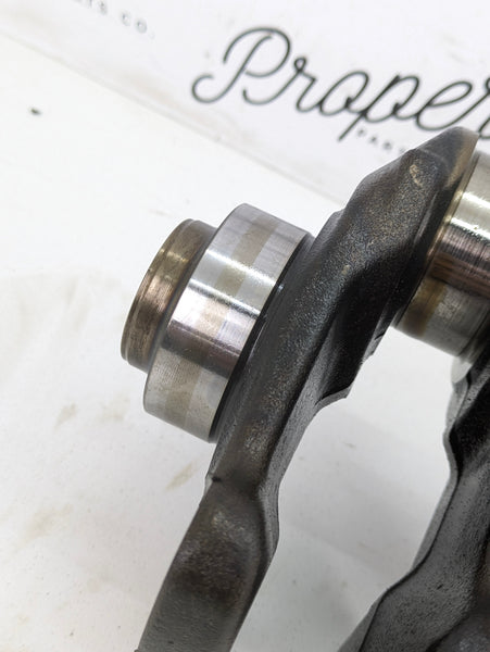 BMW E93 E92 E90 335i 335xi BMW E82 E88 135i N54 Engine 8 Bolt Crankshaft 7527883/7527881