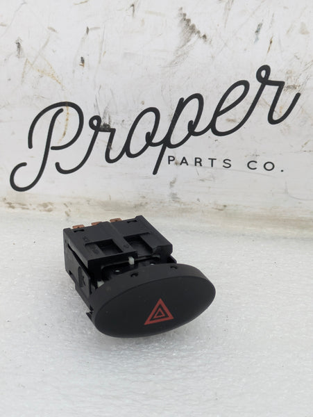 Porsche 996.2 911 Carrera 4 Hazard Light Button Control Switch 99661312001