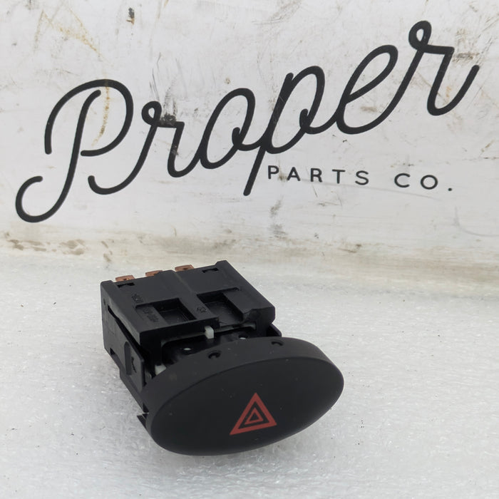 Porsche 996.2 911 Carrera 4 Hazard Light Button Control Switch 99661312001