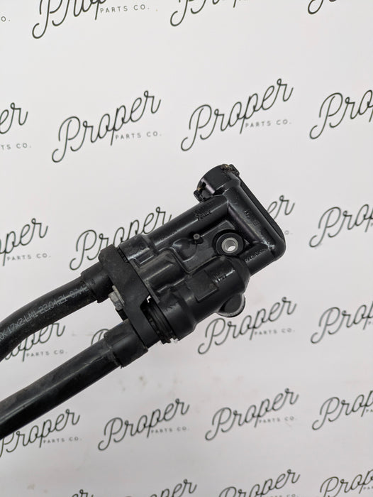 BMW G20 G22 G23 G26 330xi 330i 430ix 430i Automatic Transmission Oil Cooler Feed & Return Lines 8654894/8654907