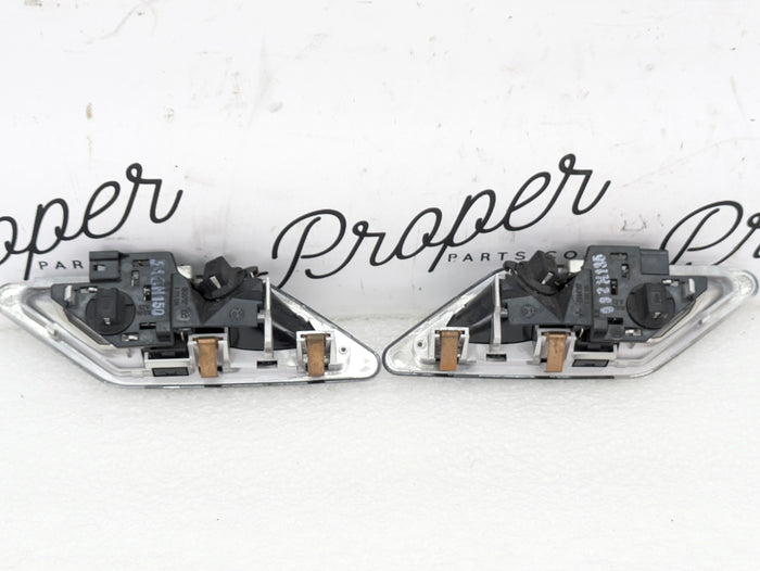 BMW E46 M3 330Ci Hard Top Grab Handles & Misc Accessories 51168254064