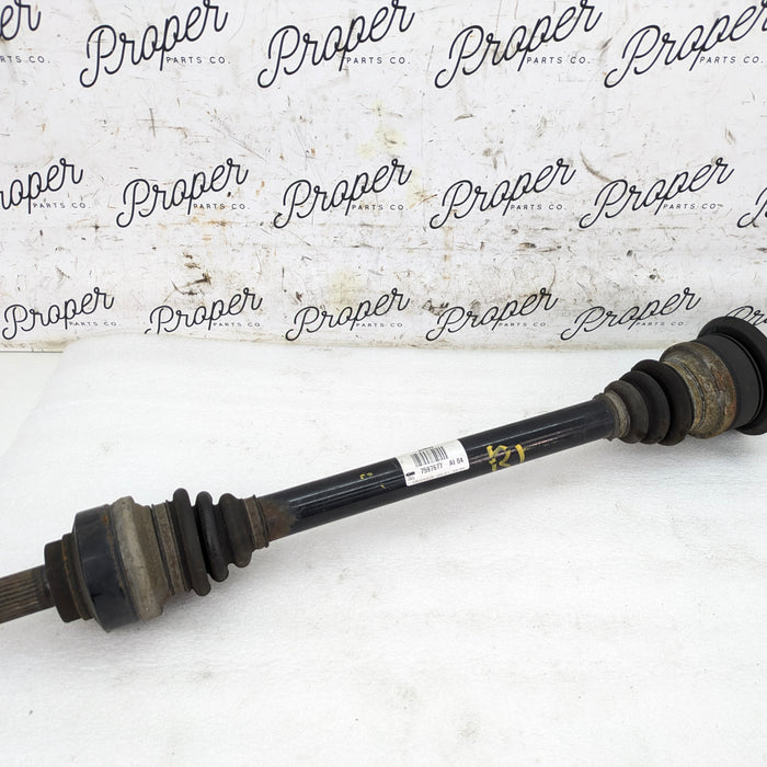 BMW F36 F30 F32 F33 F34 F31 435xi 335xi Left/Driver Side Rear Axle 7597677