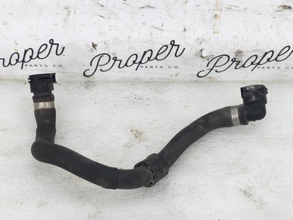 BMW F32 F30 F36 435xi 335xi N55 M Sport Auxiliary Rad To Radiator Coolant Hose 7627101