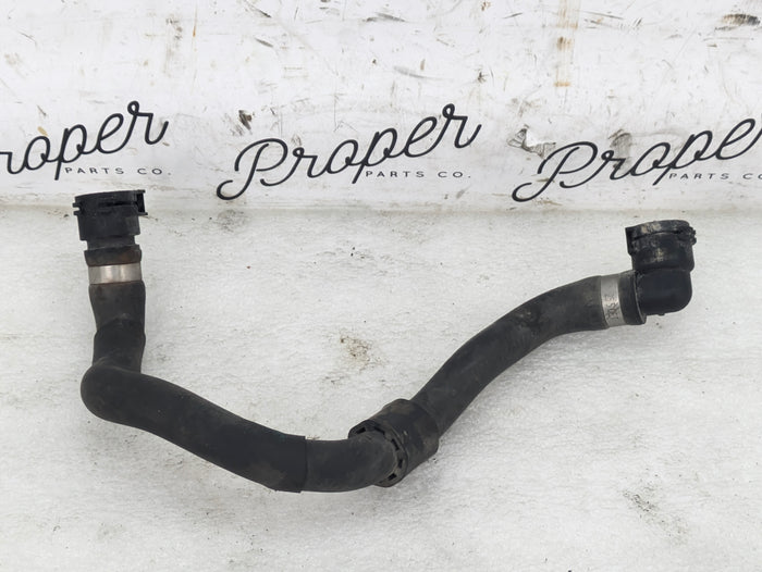 BMW F32 F30 F36 435xi 335xi N55 M Sport Auxiliary Rad To Radiator Coolant Hose 7627101