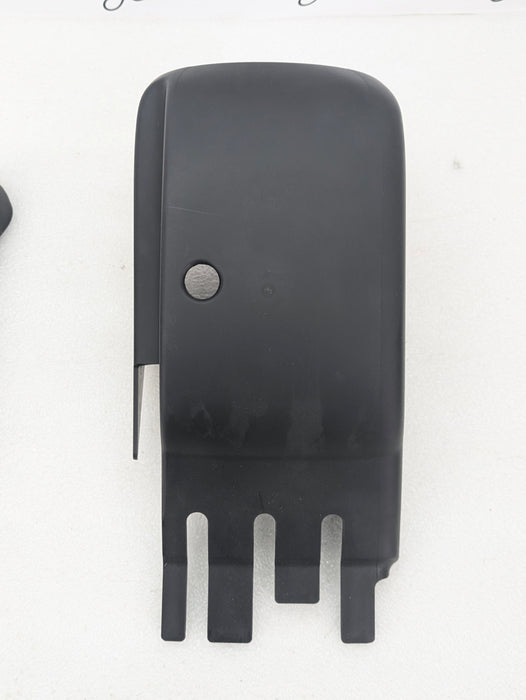 2015-2018 Audi 8U Q3 Steering Column Cover Upper & Lower Trim 8U0953512J/8U0953515A