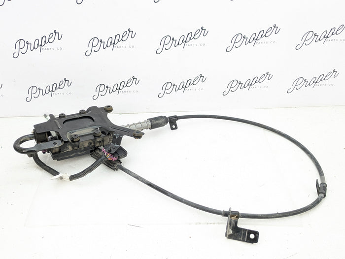 Chevrolet C7 Corvette Stingray Electronic Parking Brake Actuator Module W/Wiring 84073243/22881111