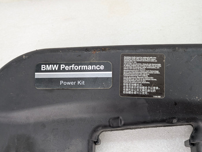 BMW E92 E93 E90 335xi 335i N55 Engine Air Intake Duct Pipe 7599282