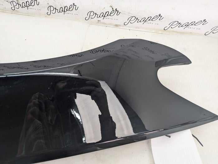 BMW F10 535XI 5 Series Driver/Left Side Fender Schwarz 2 (668)