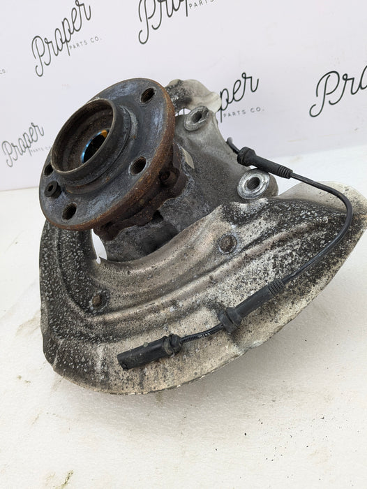 BMW F36 F32 F33 435xi 440xi 428xi 430xi AWD Front Left Knuckle/Hub/Spindle 31216859003