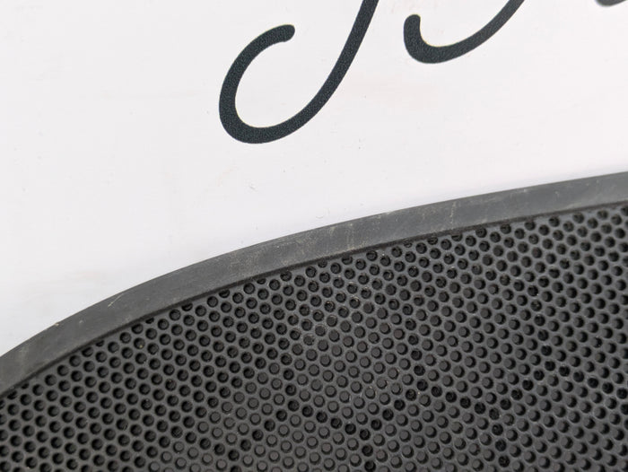 Chevrolet C7 Corvette Stingray Left/Driver Side Door Audio Speaker Grill Trim APY44525 *DAMAGED*