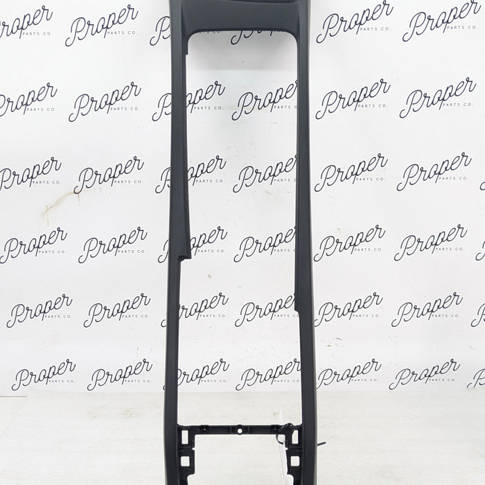 2021 Volvo V60 T6 R-Design Front Center Console Trim Panel 31417516