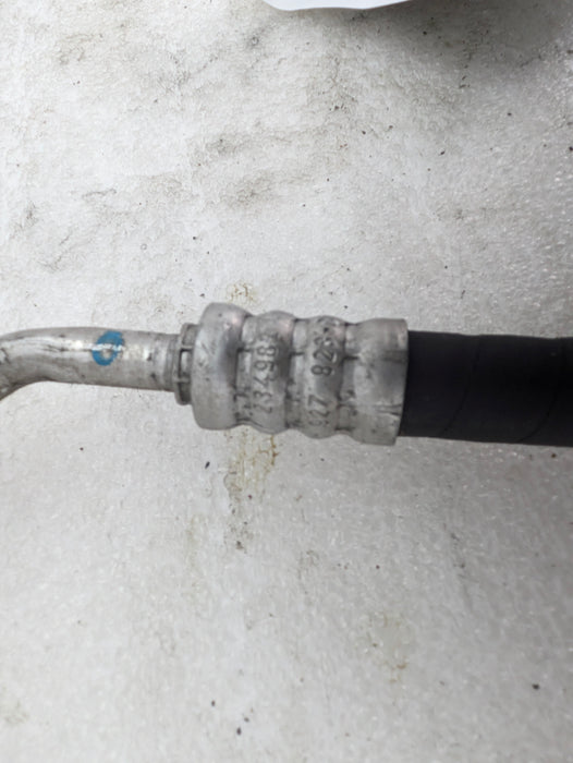 BMW E60 E61 M5/E63 E64 M6 Air Conditioning/AC Compressor To Condenser Line 6927828