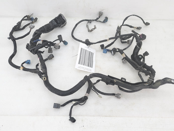 Subaru VA WRX STI EJ257 Engine Wiring Harness Loom 24020Ag650 *DAMAGED*