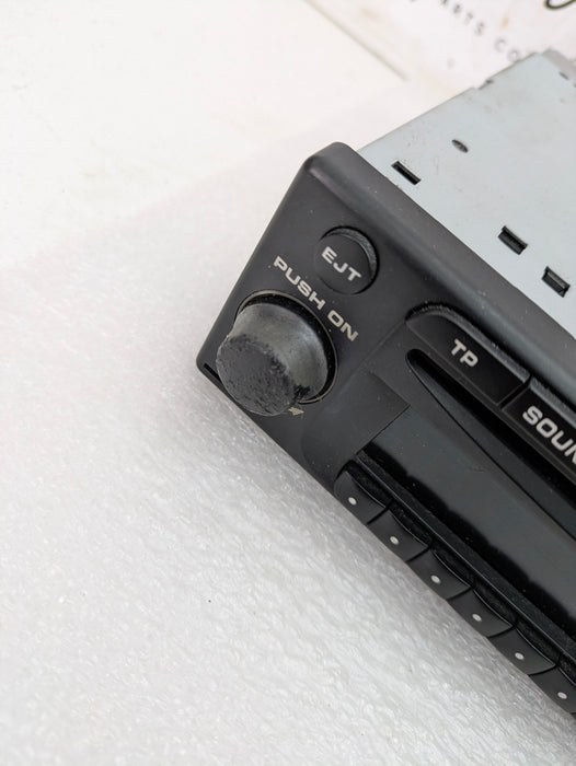 Porsche 986 Boxster S Headunit/Radio/CD Player 99664512902 *NOTE*