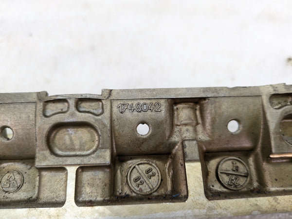 BMW E36 E46 E39 M52 M54 S50 S52 Engine Intake Camshaft Bearing Ledger Tray & Caps 11121740428