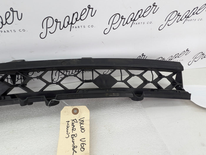 2021 Volvo V60 T6 R-Design Rear Bumper Center Support Mount Bracket 31455676