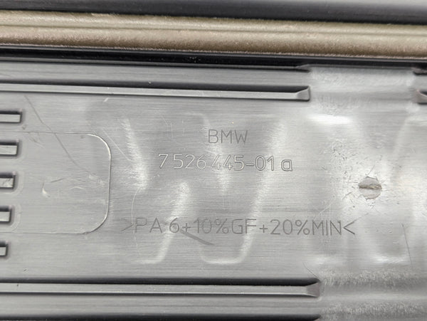 BMW E46 330ci 328ci 325ci 323ci 320i M54 M52 Engine Trim Cylinder Head Valve Cover 7526445/1710781