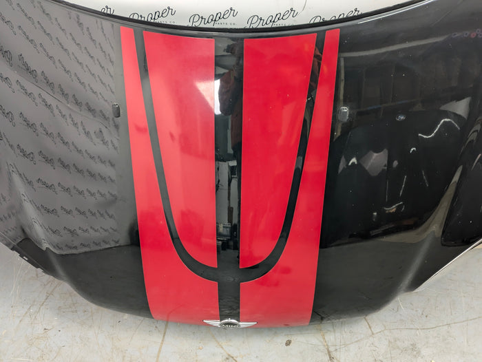 MINI R60 Countryman/R61 Paceman Hood Bonnet Absolute Black Metallic (B11) 41009805935