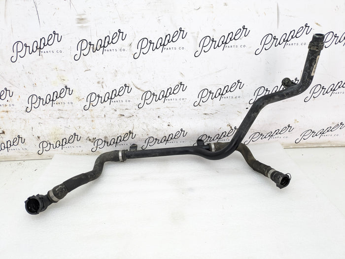 BMW F32 F30 F33 F34 F36 435xi 435i 335xi 335i N55 Automatic Transmission Lower Radiator Water Coolant Pipe Hose 7619623