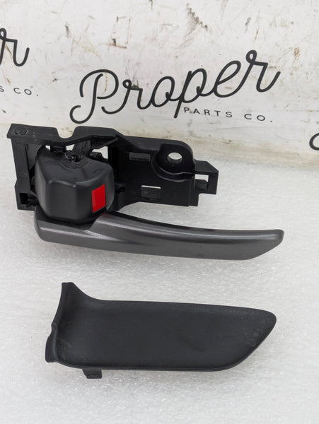 Toyota GZEA14 GR Corolla Rear Left/Driver Side Interior Door Handle Assembly W/Trim 69274-33060/74038-12020