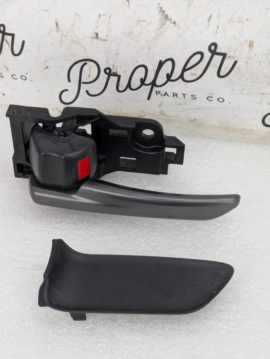 Toyota GZEA14 GR Corolla Rear Left/Driver Side Interior Door Handle Assembly W/Trim 69274-33060/74038-12020