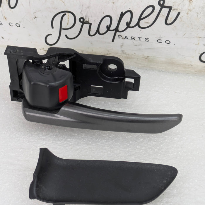 Toyota GZEA14 GR Corolla Rear Left/Driver Side Interior Door Handle Assembly W/Trim 69274-33060/74038-12020