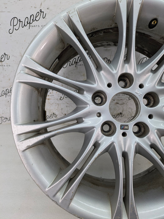 BMW E60 E61 E46 Oem Style 135 Set Of 4 Wheels Rims 8x18 Is43 7906989 *Note*